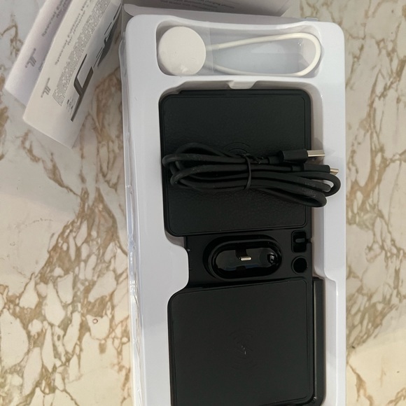 Wireless Charging Dock for IPhone and IWatch - NEW in box! - Picture 3 of 5